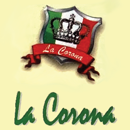 Pizzeria La Corona - Zell am Main logo.
